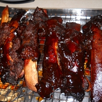 Easy Barbecue Ribs