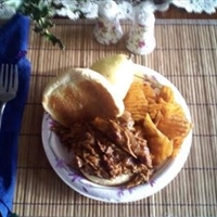 Easy Bbq Pork Sandwiches