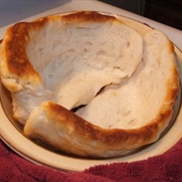 Easy Bread Bowls