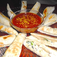 Easy Breadsticks