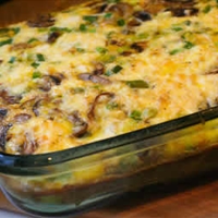 Easy Breakfast Casserole