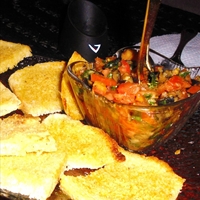 Easy Bruschetta