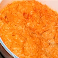 Easy Buffalo Chicken Dip