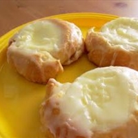Easy Cheese Danishes