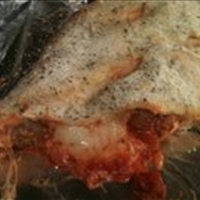 Easy Cheesy Meatball Stromboli