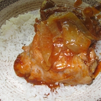 Easy Chicken Curry