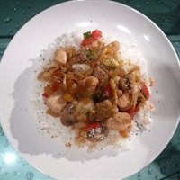 Easy Chicken Stir-Fry