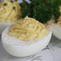 Easy Deviled Eggs