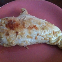 Easy Garlic Chicken