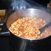 Easy Goulash