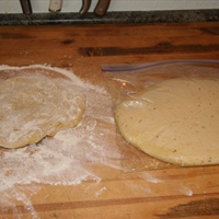 Easy Homemade Pizza Dough Easy Homemade Pizza Dough