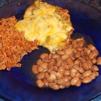 Easy Mexican Pork Chops