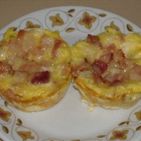 Easy Mini Quiches Easy Mini Quiches