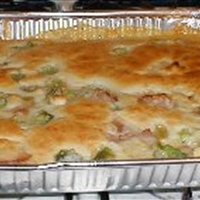 Easy One-Dish Ham Bake Easy One-Dish Ham Bake