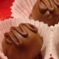 Easy Oreo truffles