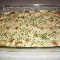 Easy Oven Swedish Meatballs