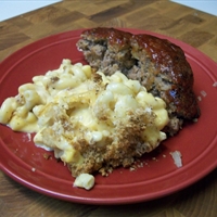 Easy Peasy Meatloaf