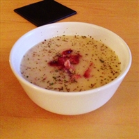 Easy Potato Soup Easy Potato Soup