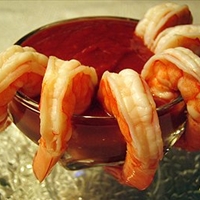 Easy Shrimp Cocktail Sauce