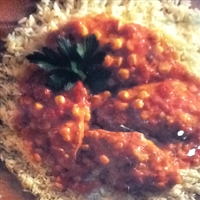 Easy Southwest Chicken