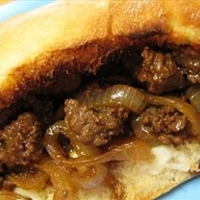 Easy Steak Sandwich