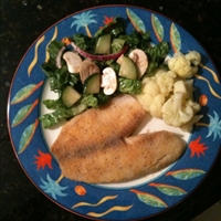 Easy Tilapia Easy Tilapia