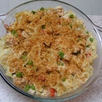 Easy Turkey Noodle Casserole Easy Turkey Noodle Casserole