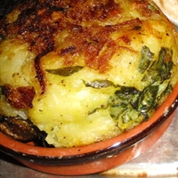 Easy Twice Baked Potatoes