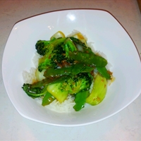 Eat Your Greens Stir-Fry
