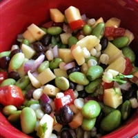 Edamame Salad