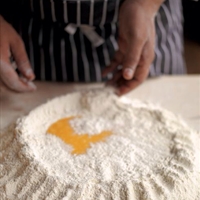 Egg Pasta Dough