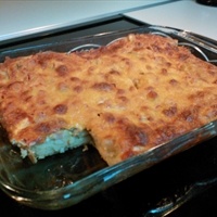 Egg & Potato Casserole