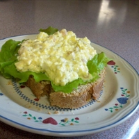 Egg Salad Egg Salad