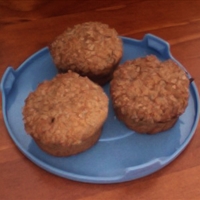 Eggless Banana Muffins Eggless Banana Muffins