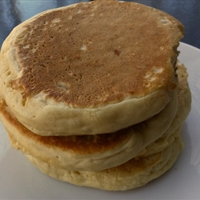 Eggless Pancakes