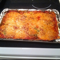 Eggplant and Spinach Lasagna Eggplant and Spinach Lasagna
