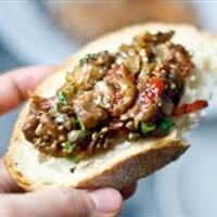 Eggplant Caponata