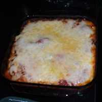 Eggplant Parm