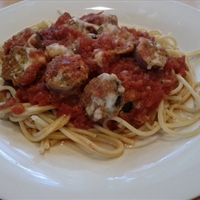 Eggplant Parmesan