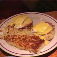 Eggs Benedict Eggs Benedict