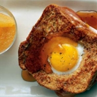 Eggs In a Hole
