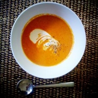 El Torito Grill Fire-Roasted Tomato Soup