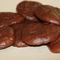 Ella's Cocoa Cookies