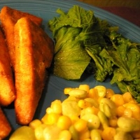 Elvis Fried Tofu