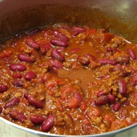 Emma Peel's Chili con Carne