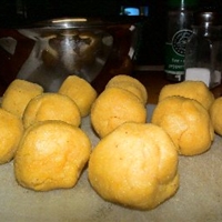 Empanada Dough