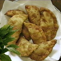 Empanadas (Meat Pie)