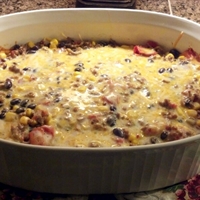 Enchilada Bake