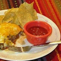 Enchilada Casserole