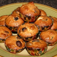 English Fruitcake